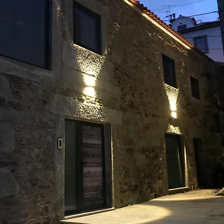 Casa Do Galopim Feriehus Caminha