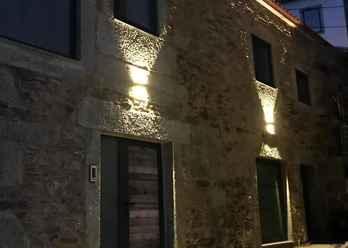 Casa Do Galopim Ferienhaus Caminha